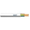 Pozostali OWY kabelis 4x1mm2 300/500V baltas ritė 100m