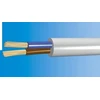 Nkt Spoka Akcyjna Pozostali Przewód H03VV-F (OMY) 2X0,75mm2 NKT 160062000C0100 300/300V 100m balta