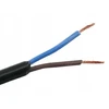 Nkt Spoka Akcyjna Pozostali Przewód H03VV-F (OMY) 2X0,75mm2 NKT 160062000C0100 300/300V 100m balta