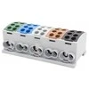 Pozostali Spaustukas HLK F-ELEKTRO F2.0385 3x100A-2 (1x25,1x16 / 1x25,1x16) 3L Al/Cu IP20 pilkas/rudas/juodas