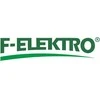Pozostali Spaustukas HLK F-ELEKTRO F2.0385 3x100A-2 (1x25,1x16 / 1x25,1x16) 3L Al/Cu IP20 pilkas/rudas/juodas