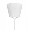 Pakabinamas šviestuvas Pozostali Struhm Inka 03881 lampa wisząca zwis 1x25W E27 pilka/balta