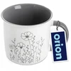 PPD Orion Keramikinis puodelis 400 ml - Kava, arbata, indai