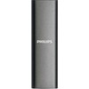 Kietasis diskas <p>Philips Externe SSD 1TB Ultra Speed Pilkas</p>
