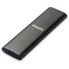 Kietasis diskas <p>Philips Externe SSD 1TB Ultra Speed Pilkas</p>