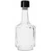 Practic Praktiškas stiklinis prieskonių grafinas, 150 ml