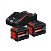 Pradedančiųjų rinkinys 2x EXBA18V-150 + EXAL18V
