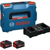 Pradedančiųjų rinkinys 2x EXBA18V-80 + EXAL18V2
