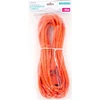 Platinet prailginimo laidas 230V 10m 16A oranžinis (46088)