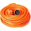 Platinet prailginimo laidas 230V 30m 16A oranžinis (46089)