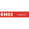 Prailginimo laidas Emos P084253 ištraukiamas guminis - 4 lizdai 3x1 25m