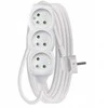 Emos P0315R 3 gniazda 5m 3 1,5mm