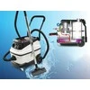 Profesionalus pramoninis dulkiu siurblys Dedra DED6603, 1600W, 30L