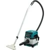 Makita DVC860LZ Akumuliatorinis dulkių siurblys 2x18V Li-ion; AC/DC; Be akumuliatorių ir kroviklio!