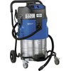Mėlyna Nilfisk ATTIX 761-21 XC Juodas, Mėlyna, Nerūdijantis plienas 70 L 1200 W