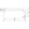 Praustuvo maišytuvas Ideal Standard Maišytuvas Ideal Standard A6586AA - A6586AA