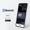 PREMIUM EJEAS K1 MESH 2K motociklo domofonas „Bluetooth 5.1 Wi-Fi CVC 1000m“