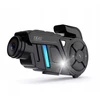 PREMIUM EJEAS K1 MESH 2K motociklo domofonas „Bluetooth 5.1 Wi-Fi CVC 1000m“
