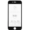 Reach LCD apsauginis stikliukas 9H 5D Huawei P40 Lite juodas