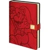 Pyramid Super Mario (Jump) A5 užrašų knygutė