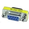 PremiumCord DB-9 - DB-9, geltona (r99ffkk)