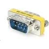 PremiumCord DB-9 - DB-9, geltona (r99mmkk)