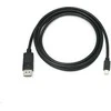 „PremiumCord DisplayPort Mini“ laidas – „DisplayPort“ 0,5 m juodas (kport2-005)
