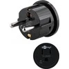 Adapteris kelioninis gn. Japan USA wtyk Europa Goobay