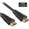 Kabelis PremiumCord HDMI - HDMI 2m juoda (kphdme2)