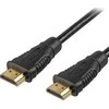 Kabelis PremiumCord HDMI - HDMI 7m juoda (kphdme7)