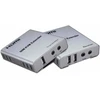 „PremiumCord“ HDMI KVM ilgintuvas su 2 USB jungtimis iki 60 m, garsas per vieną Cat5/6 kabelį