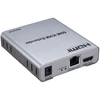 „PremiumCord“ HDMI KVM ilgintuvas su 2 USB jungtimis iki 60 m, garsas per vieną Cat5/6 kabelį