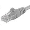 PremiumCord Patch kabelis UTP RJ45-RJ45 CAT6 30m pilkas
