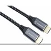 PREMIUMCORD Cable Ultra HDMI 2.1 High Speed + Ethernet kabelis 8K@60Hz, paauksuotos jungtys, 10m