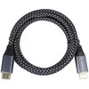 PREMIUMCORD Cable Ultra HDMI 2.1 High Speed+ Ethernet kabelis 8K@60Hz, paauksuotos jungtys, 5m