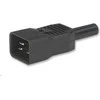 PremiumCord IEC C20 jungtis (cs220m16)