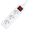 Galios juosta PremiumCord 3 lizdai 2 m (pp3k02)