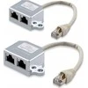 „PremiumCord“ modulinis RJ45 2 prievadų 10/100Base-T