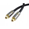 „PremiumCord“ optinis garso kabelis „Toslink“
