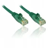 PremiumCord Patch kabelis UTP RJ45-RJ45 CAT6 0.25m žalia