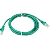 PremiumCord PremiumCord Patch kabelis UTP RJ45-RJ45 CAT6 3m žalia