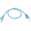 PremiumCord PremiumCord Patch kabelis UTP RJ45-RJ45 CAT6 7m modrá