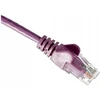 PremiumCord Patch kabelis UTP RJ45-RJ45 CAT6 0.25m violetinė
