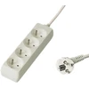 PremiumCord ilgintuvas 230V, 2m 4 lizdai
