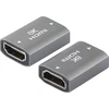 PremiumCord PremiumCord 8K Adaptér spojka HDMI A - HDMI A, Female/Female, kovová