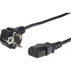 PREMIUMCORD Maitinimo laidas 230V, 0,5m