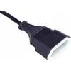 PREMIUMCORD Maitinimo laidas 230V, ilgintuvas, 3m