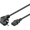 PREMIUMCORD Maitinimo laidas 230V, 0,5m
