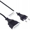 PREMIUMCORD Maitinimo laidas 230V, ilgintuvas, 3m