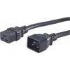 PremiumCord PREMIUMCORD maitinimo kabelis 230V/16A maitinimo kabelis, 1,5 m ilgio (IEC 320 C19 - IEC 320 C20 jungtys)